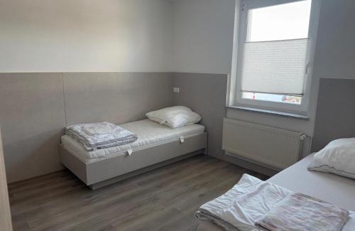 Ferdinandshof Apartment | Monteur Zimmer