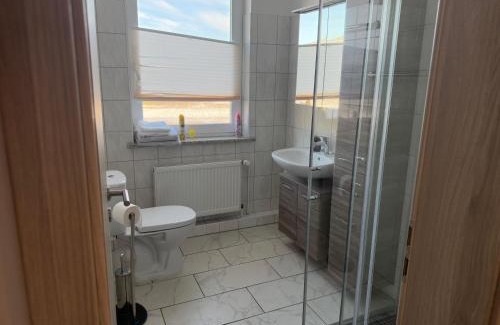 Ferdinandshof Apartment | Monteur Zimmer