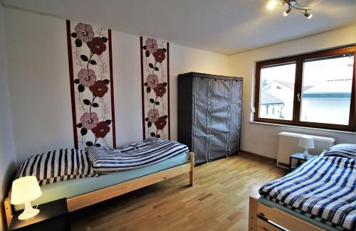 Burgberg House | Monteurhaus Burgberg - Giengen an der Brenz