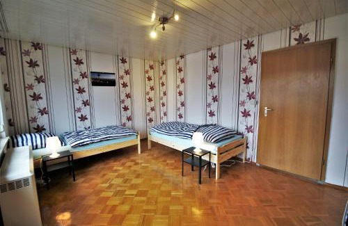 Burgberg House | Monteurhaus Burgberg - Giengen an der Brenz