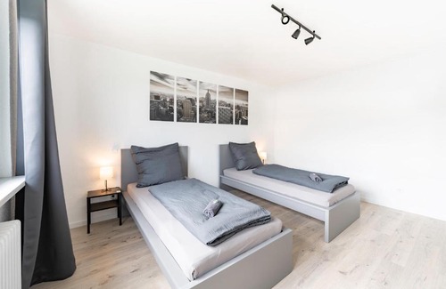 Dueren Apartment | Monteursuite in Düren bei Köln