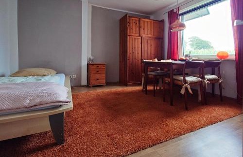 Thaden House | Monteurszimmer - Ruhig schlafen