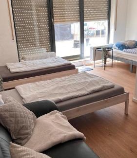 Aalen Apartment | Monteurunterkunft Heger - Beste Verkehrsanbindung