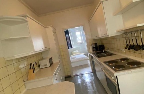 Itzehoe Apartment | Monteurwohnung am Holstein-Center