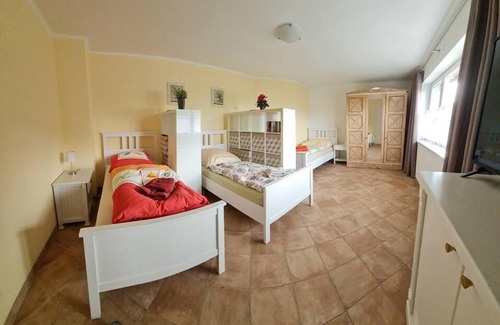 Werneuchen Apartment | Monteurwohnung AUSBLICK SEEBLICK 16356 Werneuchen bei Berlin
