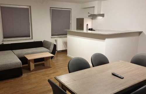 Zerbst/Anhalt Apartment | Monteurwohnung