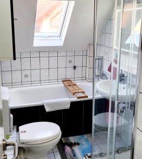 Hangen-Weisheim Apartment | Monteurwohnung Ha-Wei -90 m2