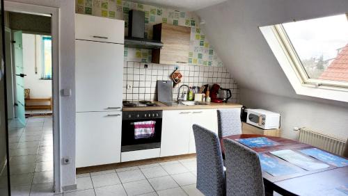 Hangen-Weisheim Apartment | Monteurwohnung Ha-Wei -90 m2