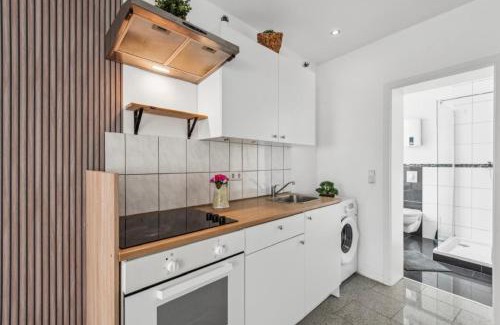 Kleve Apartment | Monteurwohnung Kleve KL04 - Innenstadt