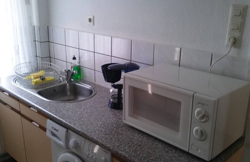 Langelsheim Apartment | Monteurwohnung Langelsheim max. 4 Personen