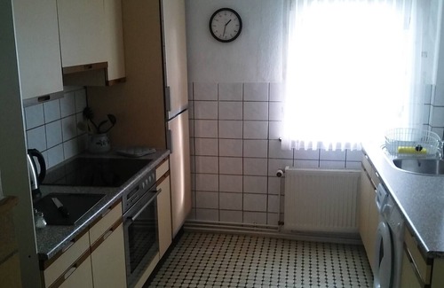 Langelsheim Apartment | Monteurwohnung Langelsheim max. 4 Personen
