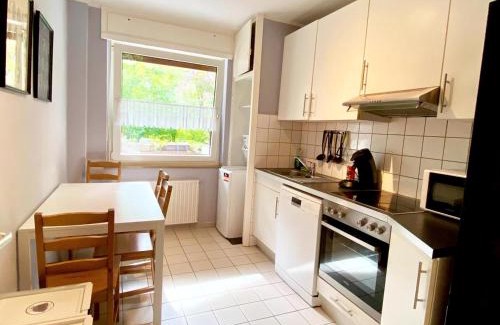 Furth-Sud Apartment | Monteurwohnung Neuss