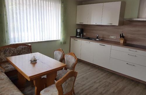 Spahl Apartment | Monteurwohnungen Göb - nicht für Urlaubsgäste