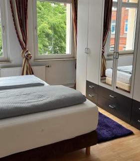 Linden-Nord Apartment | Monteurwohnungen in Linden-Mitte, nahe der B6