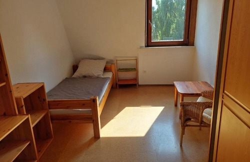 Gruenerdeich Apartment | Monteurzimmer bei der Gärtnerei