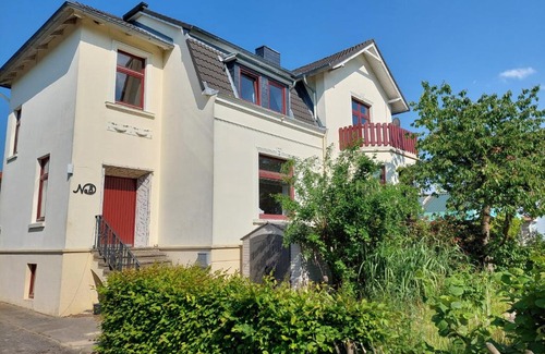 Gruenerdeich Apartment | Monteurzimmer bei der Gärtnerei