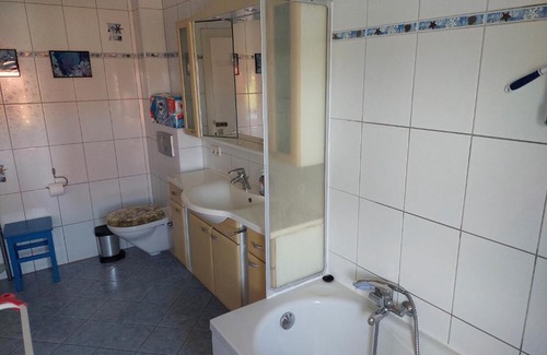 Gruenerdeich Apartment | Monteurzimmer bei der Gärtnerei