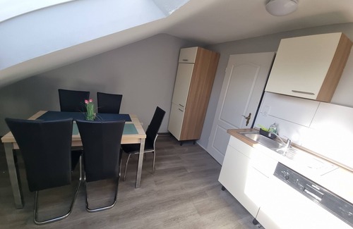 Gelnhausen Apartment | Monteurzimmer Gelnhausen, Ferienwohnung, Auch für Große Gruppen, Nähe Frankfurt
