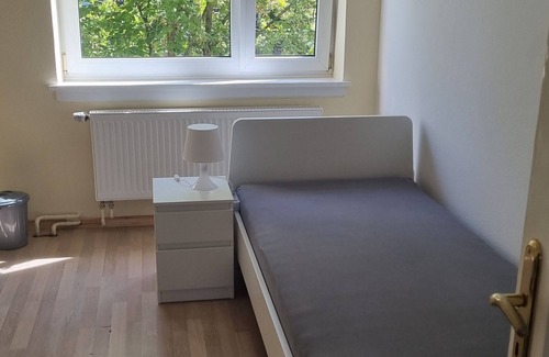 Gelnhausen Apartment | Monteurzimmer Gelnhausen, Ferienwohnung, Auch für Große Gruppen, Nähe Frankfurt