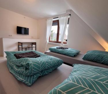 Region Hannover District House | Monteurzimmer Noack