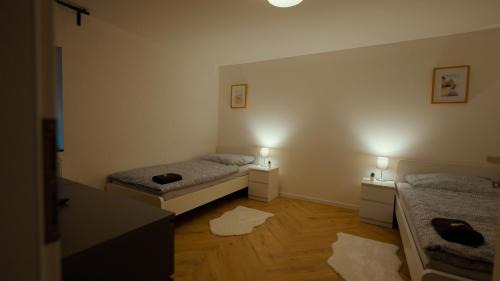 Saarwellingen Apartment | Monteurzimmer Pavan, K2 (KEINE FERIENWOHNUNG)