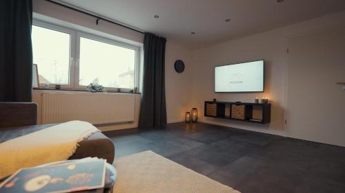 Saarwellingen Apartment | Monteurzimmer Pavan, K2 (KEINE FERIENWOHNUNG)