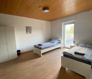 Saarlouis Apartment | Monteurzimmer Pavan IK1 , Apartment for Workers Saarlouis Saarbrücken Überherrn - KEINE Ferienwohnung