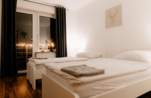 Saarlouis Apartment | Monteurzimmer Pavan M1-KEINE Ferienwohnung