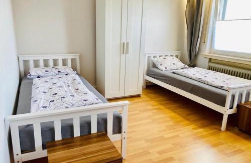 Beckum Apartment | Monteurzimmer Willebrand 1-4 Personen