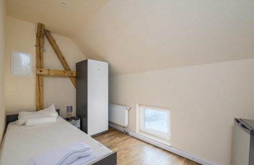 Schkeuditz Apartment | MonteurzimmerKING Schkeuditz Hauptstr