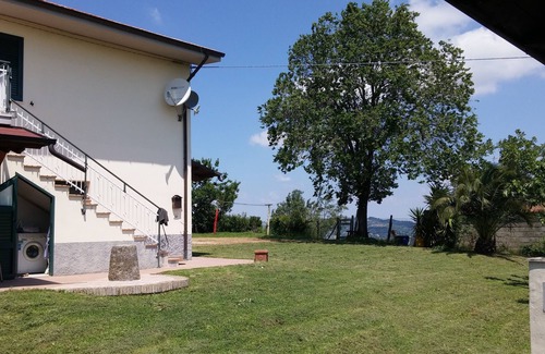 Cellino Attanasio House | Monteverde Adult Rural Relaxation. Rural vacation home. Genuine vacation!