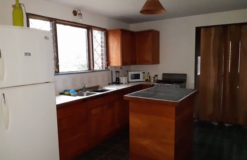 Santa Elena House | MONTEVERDE - Comfy, well-equipped House in woods with spectacular view!