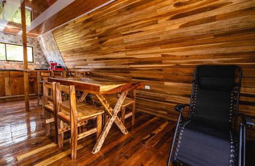 Sierra House | Monteverde Teca House