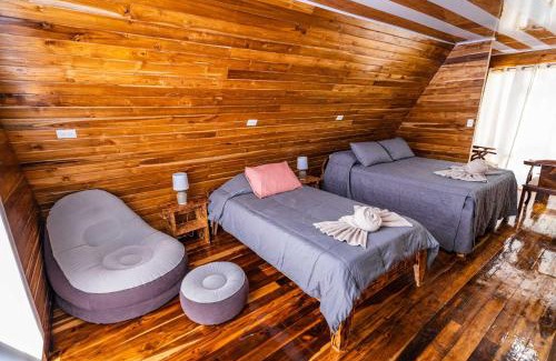 Sierra House | Monteverde Teca House