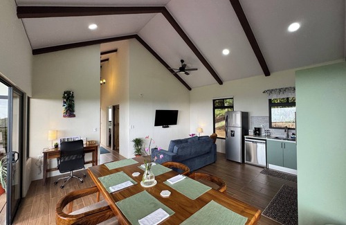 Sierra Villa | Monteverde Private Villa Sunset, Gulf & Mountain Views