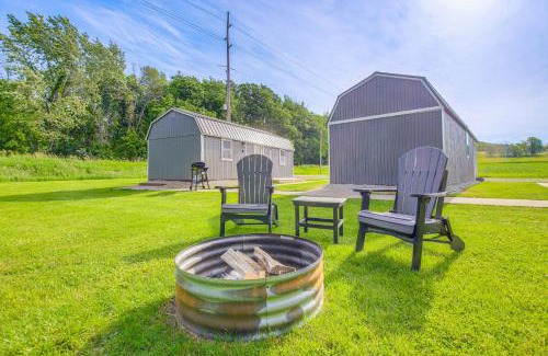 Montezuma House | Montezuma Cabin Rental with Fire Pit and Grill Access!