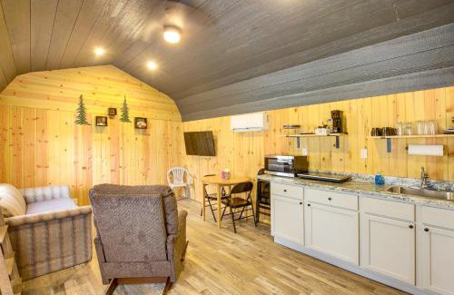 Montezuma House | Montezuma Cabin Rental with Fire Pit and Grill Access!