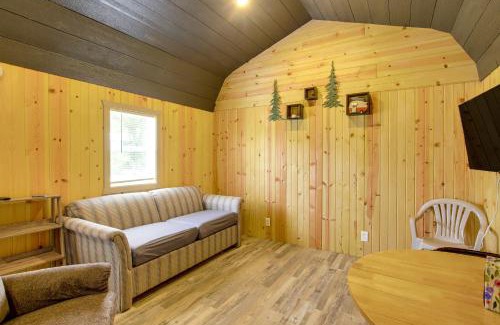 Montezuma House | Montezuma Cabin Rental with Fire Pit and Grill Access!