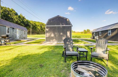 Montezuma House | Montezuma Vacation Rental with Fire Pit Access!