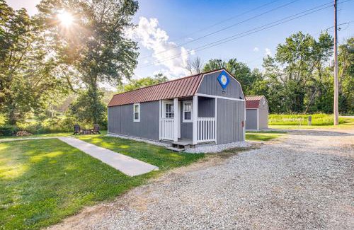 Montezuma House | Montezuma Vacation Rental with Fire Pit Access!