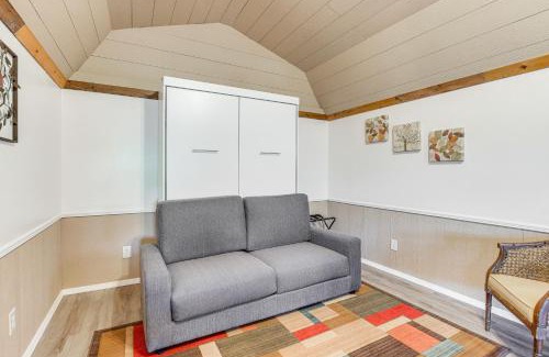 Montezuma House | Montezuma Vacation Rental with Fire Pit Access!