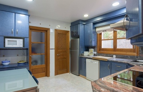 Urbanizacion Mont Ferrutx Villa | Montferrutx - Fantastic chalet with private pool