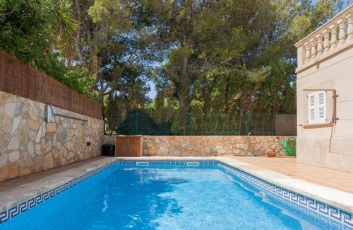 Urbanizacion Mont Ferrutx Villa | Montferrutx - Fantastic chalet with private pool