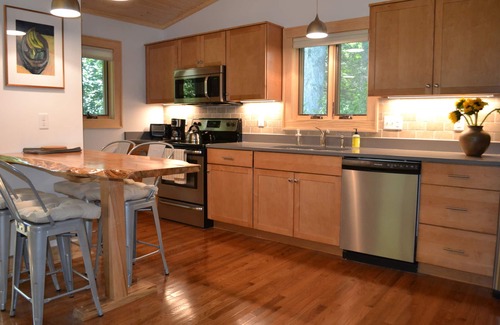 Historic Montford House | Montford Urban Tree House