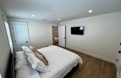Montgomery Apartment | Montgomery Modern Luxury Stays