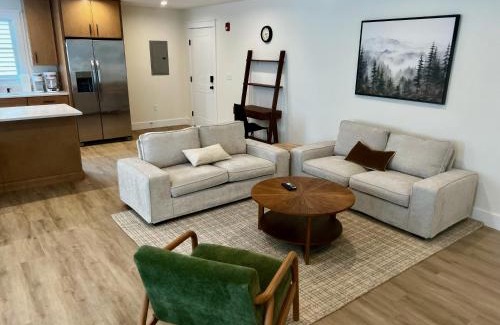 Montgomery Apartment | Montgomery Modern Luxury Stays