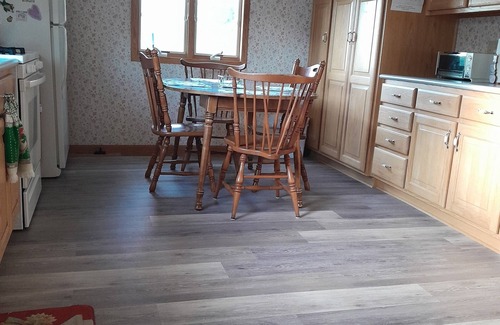 Francesville House | Montgomery Street Manor - Sleeps 6