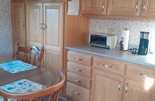 Francesville House | Montgomery Street Manor - Sleeps 6