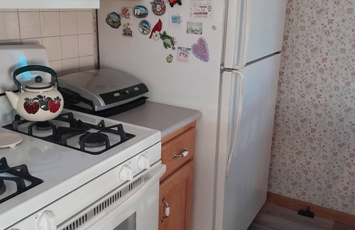 Francesville House | Montgomery Street Manor - Sleeps 6