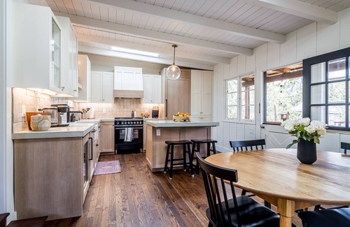 Marine Terrace Cottage | Month long rental - beautifully remodeled cottage